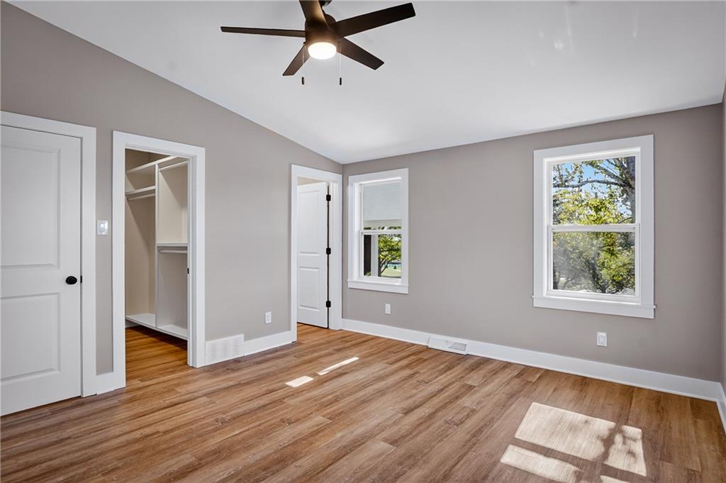10390 Meinert Road Wexford, PA 15090 - Photo 18 of 42 wooden floor in an empty room with a window