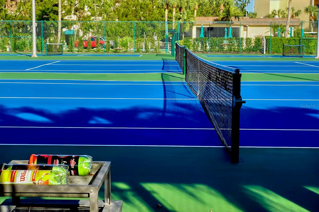 8767 Midnight Pass Road, Unit 101F Sarasota, FL 34242 - Photo 44 of 63 a view of outdoor space and yard