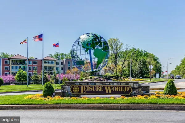 $259,900 | 3005 South Leisure World Boulevard, Unit 423, Silver Spring, MD 20906