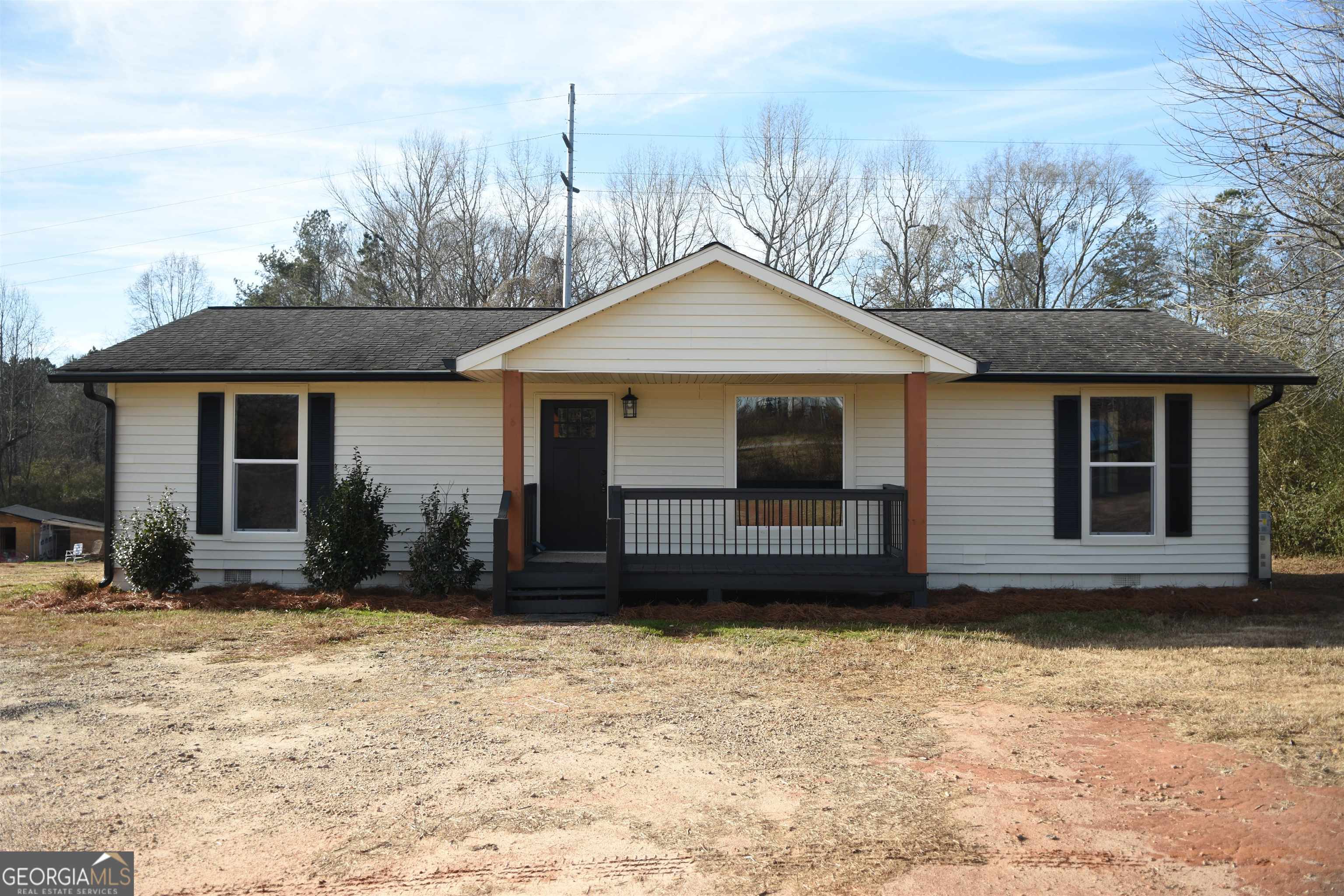 1374 Bohannon Road Grantville, GA 30220 - Photo 1 of 1