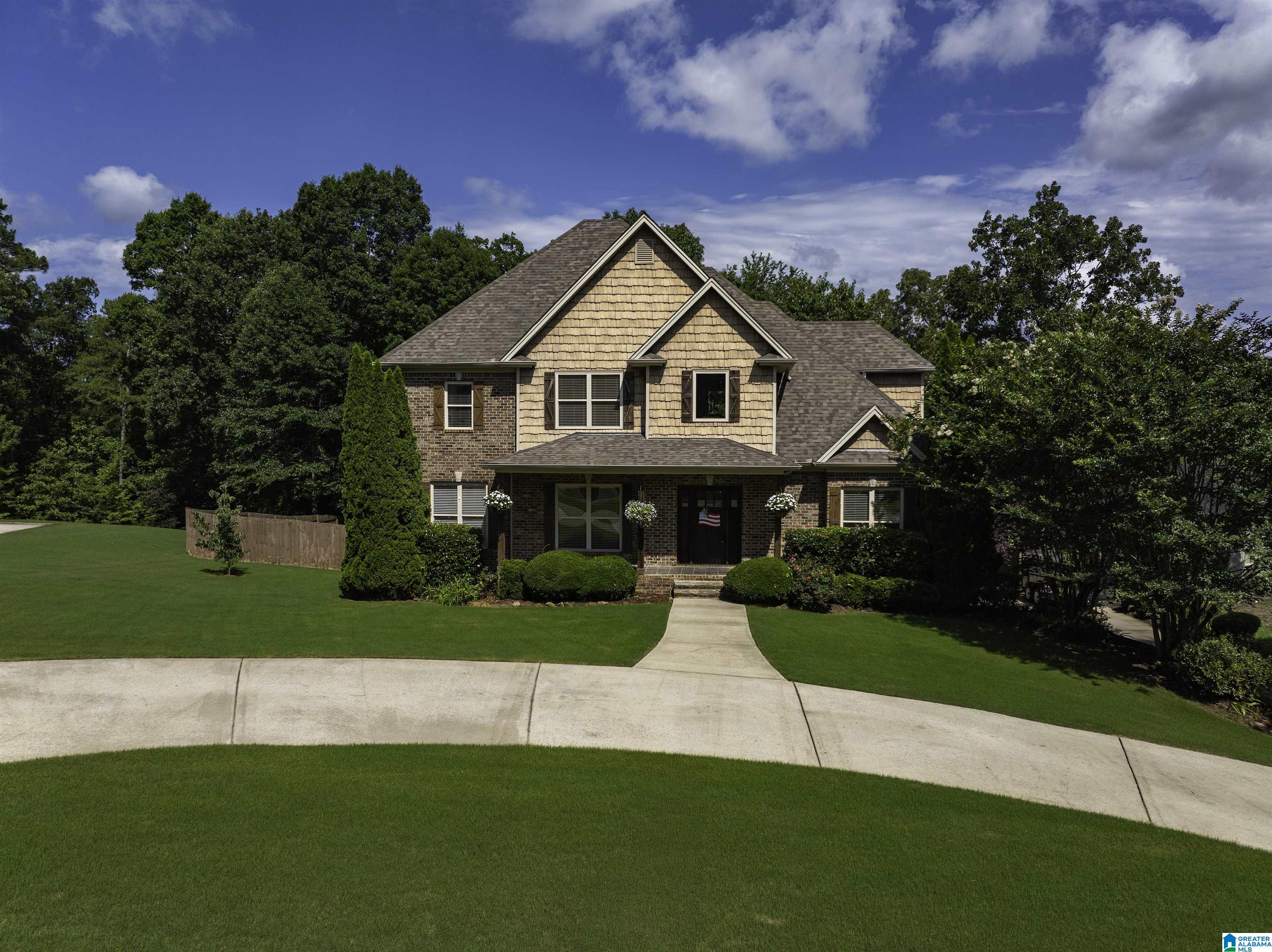 542 Cody Circle Springville, AL 35146 - Photo 58 of 62