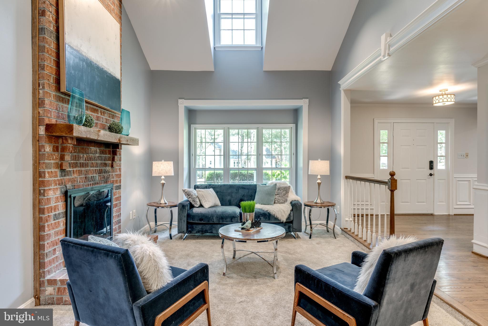 1224 Bishopsgate Way Reston, VA 20194 - Photo 14 of 65 Family Room