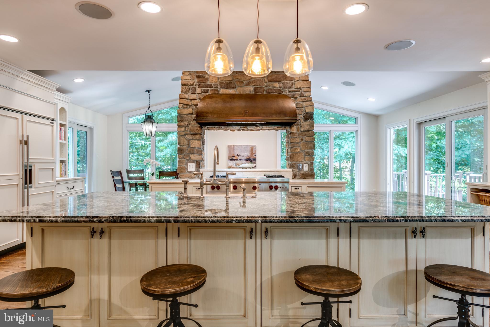 1224 Bishopsgate Way Reston, VA 20194 - Photo 3 of 65 Light-filled Open Concept Kitchen Living