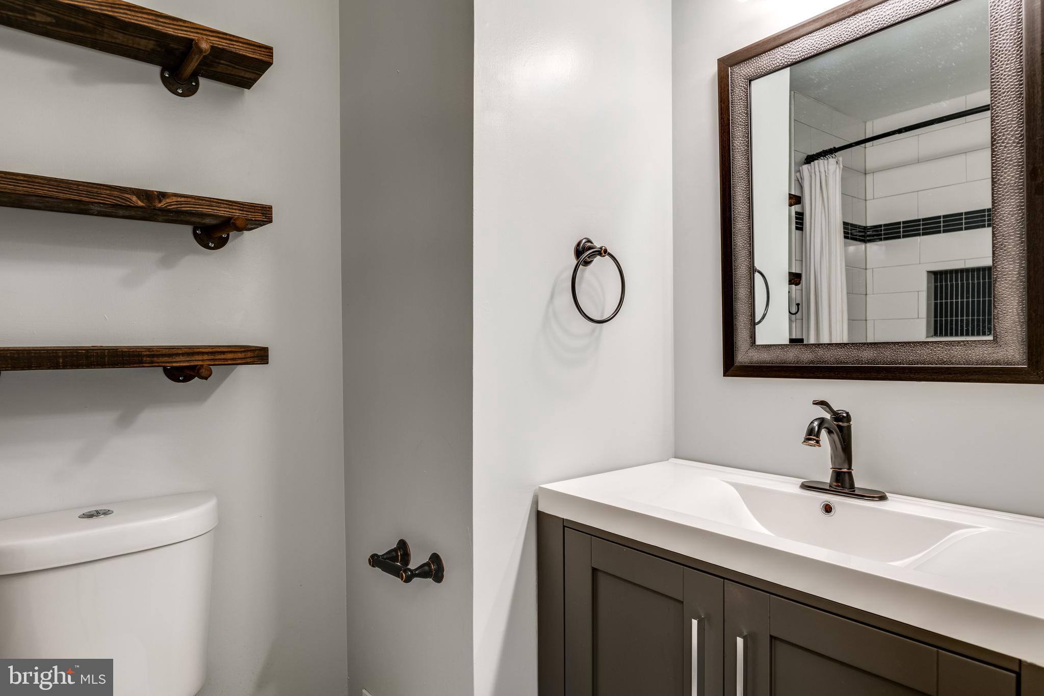 1224 Bishopsgate Way Reston, VA 20194 - Photo 37 of 65 Bathroom #3 in Upper Level Hallway