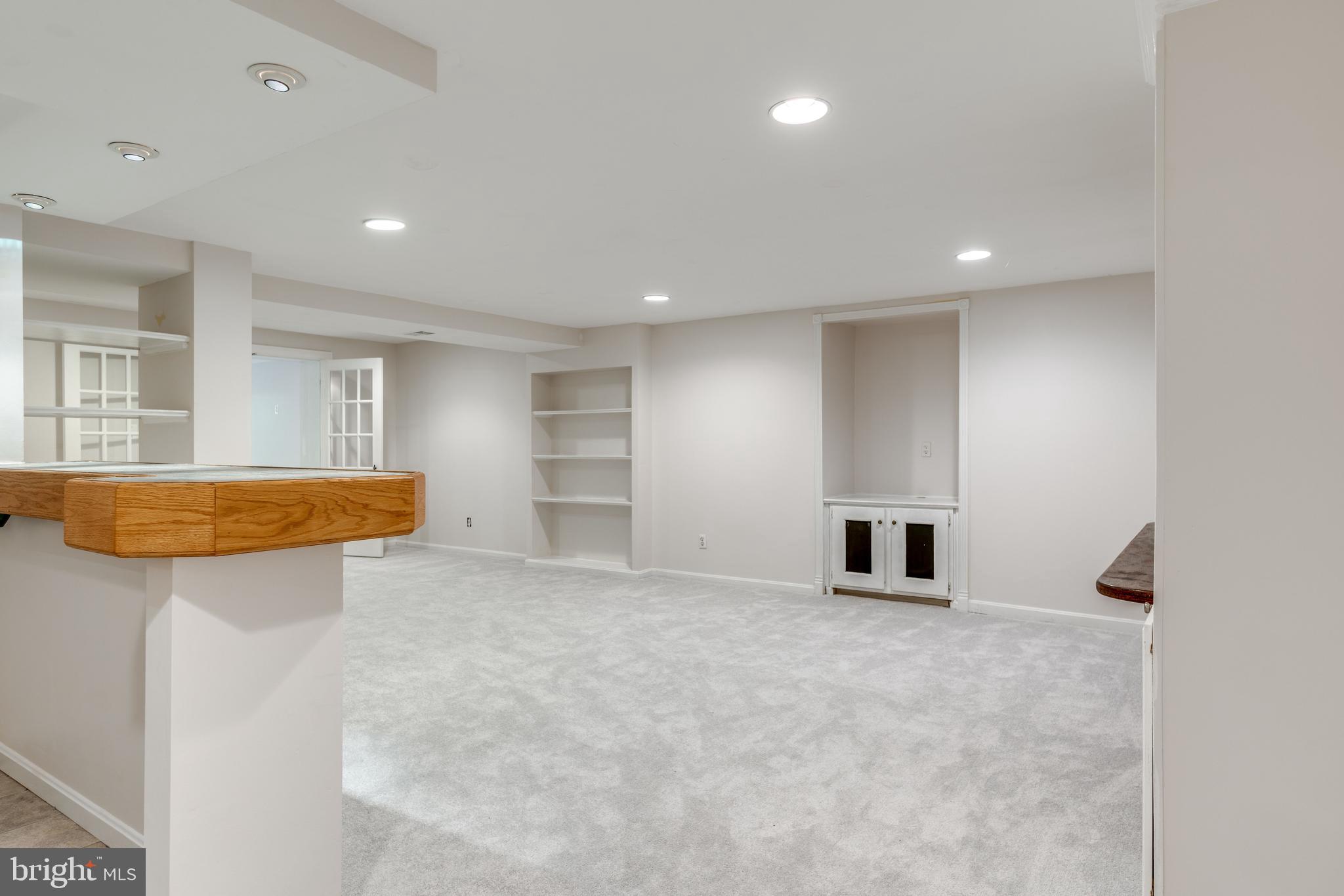 1224 Bishopsgate Way Reston, VA 20194 - Photo 41 of 65 Lower Level Family Room/Rec Room