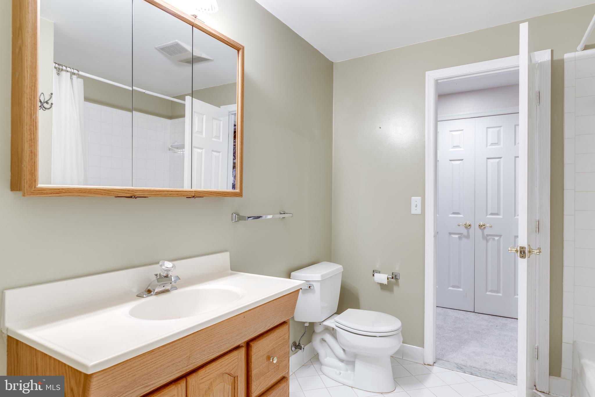 1224 Bishopsgate Way Reston, VA 20194 - Photo 49 of 65 Lower Level Full Bathroom