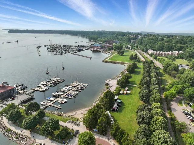 $1,395,000 | 35 Cherry Street, Unit 404, Burlington, VT 05401