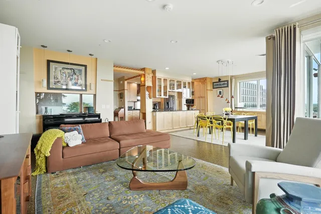 $1,395,000 | 35 Cherry Street, Unit 404, Burlington, VT 05401