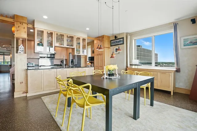 $1,395,000 | 35 Cherry Street, Unit 404, Burlington, VT 05401