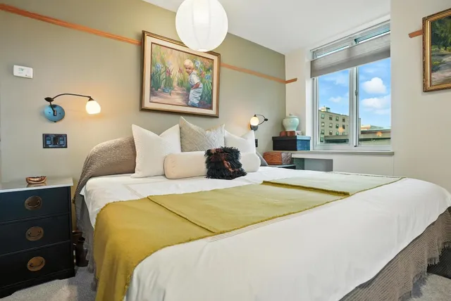 $1,395,000 | 35 Cherry Street, Unit 404, Burlington, VT 05401