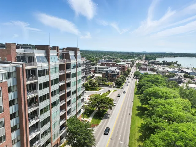 $1,395,000 | 35 Cherry Street, Unit 404, Burlington, VT 05401