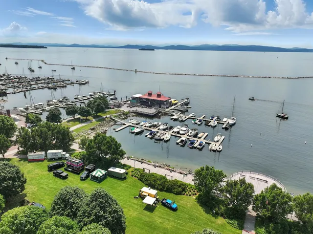 $1,395,000 | 35 Cherry Street, Unit 404, Burlington, VT 05401