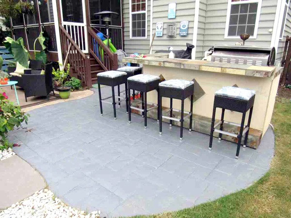 1209 Barnford Mill Road Wake Forest, NC 27587 - Photo 24 of 25 Patio