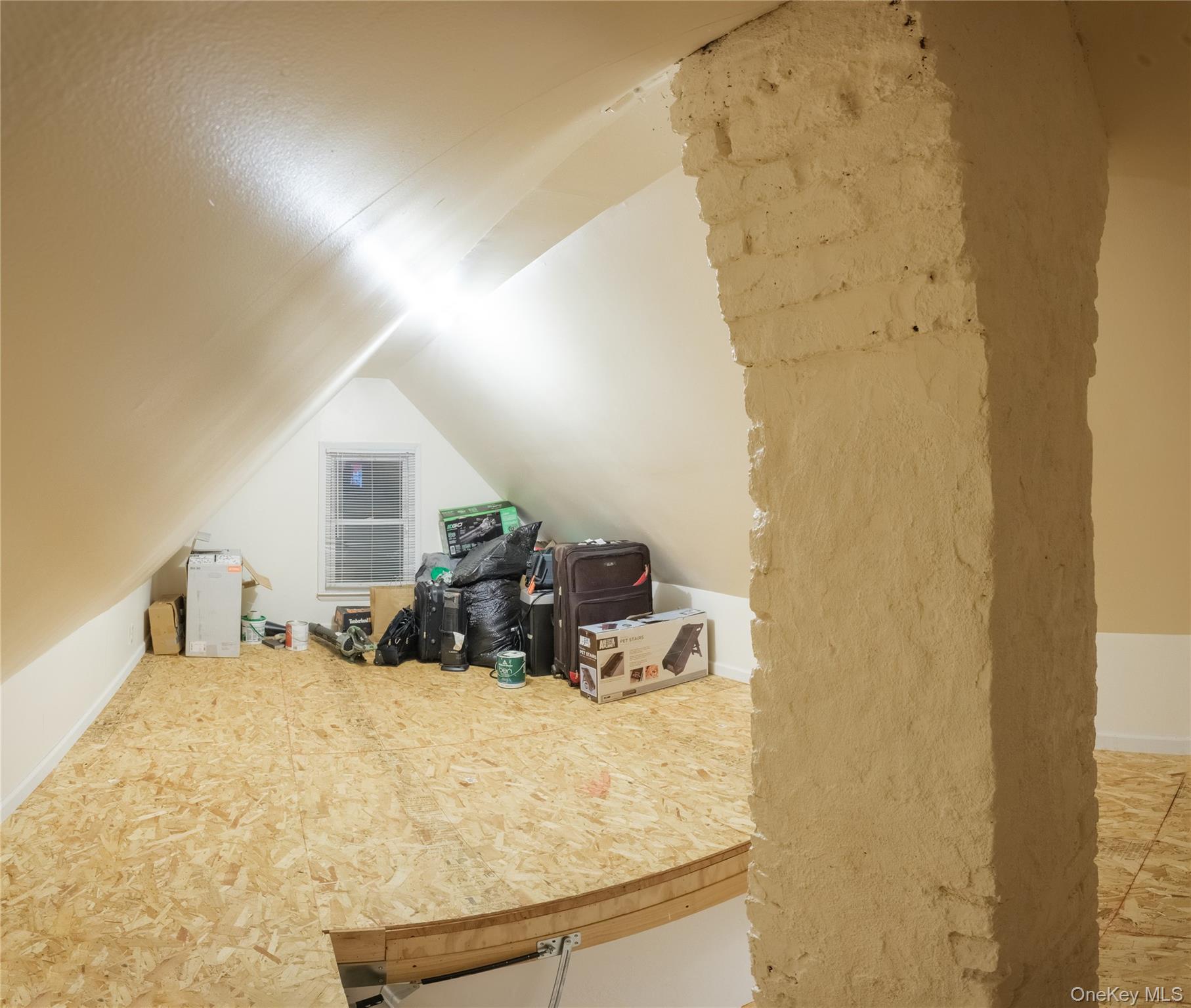 925 Constant Avenue Peekskill, NY 10566 - Photo 23 of 28 Bonus room with vaulted ceiling