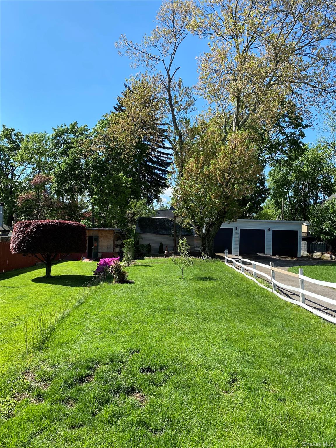925 Constant Avenue Peekskill, NY 10566 - Photo 25 of 26 View of yard featuring an outdoor structure