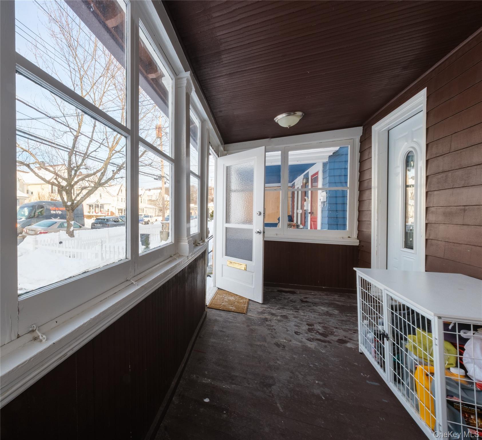925 Constant Avenue Peekskill, NY 10566 - Photo 3 of 28 Front Deck