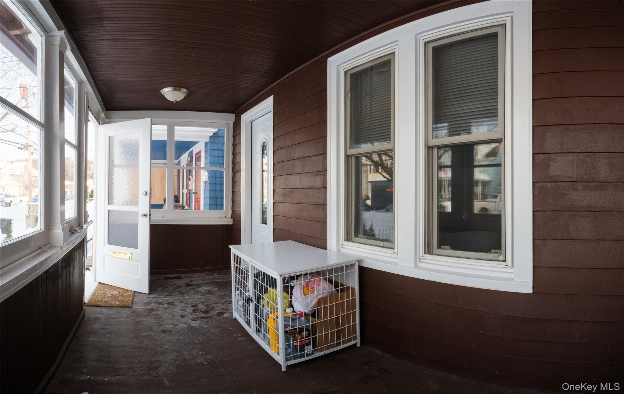 925 Constant Avenue Peekskill, NY 10566 - Photo 7 of 26 View of sunroom
