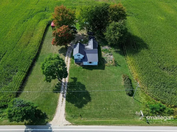 $118,000 | 1235 North State Road, Ithaca, MI 48847