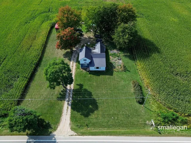 $140,000 | 1235 North State Road, Ithaca, MI 48847