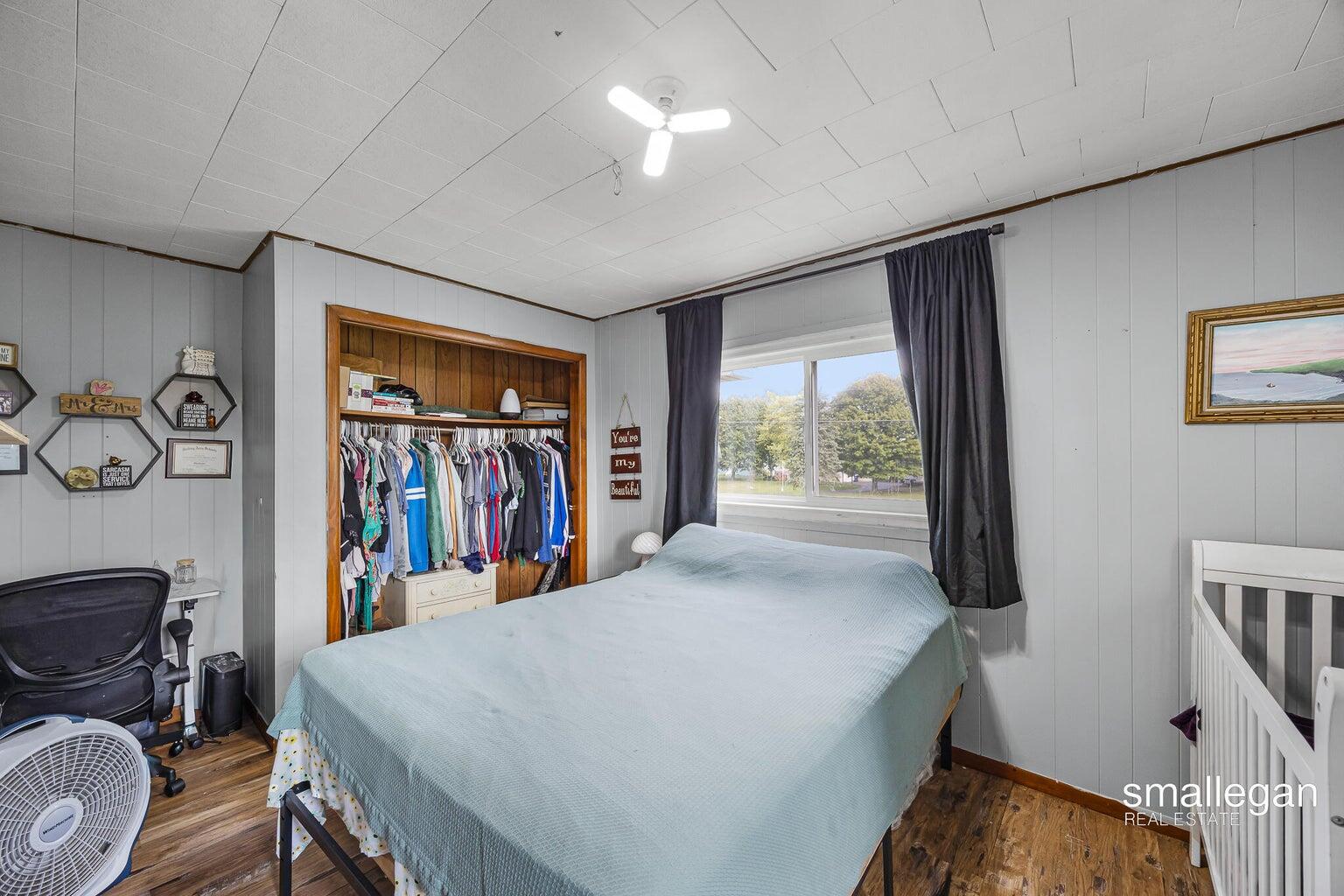 1235 North State Road Ithaca, MI 48847 - Photo 10 of 11 Ithica bedroom 3