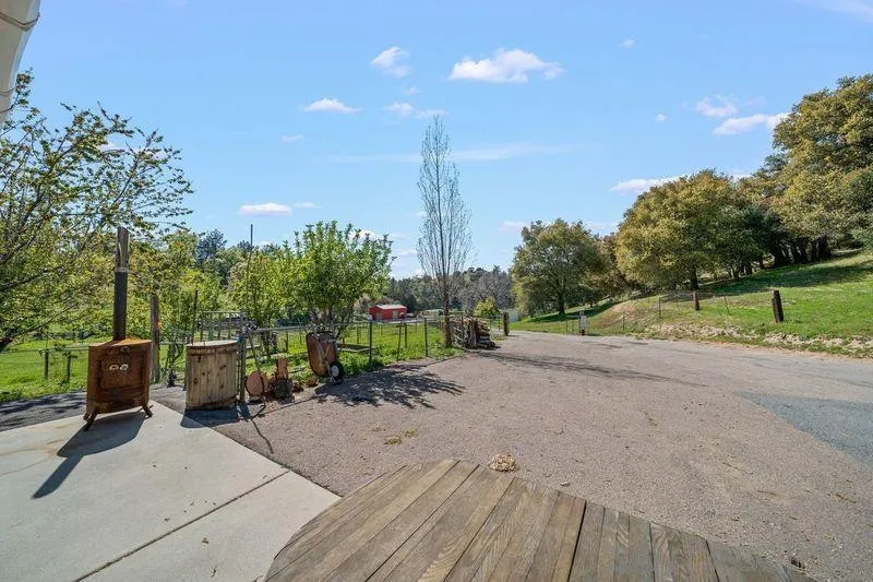 2464 Wynola Road Julian, CA 92036 - Photo 21 of 50 a view of a street with large trees