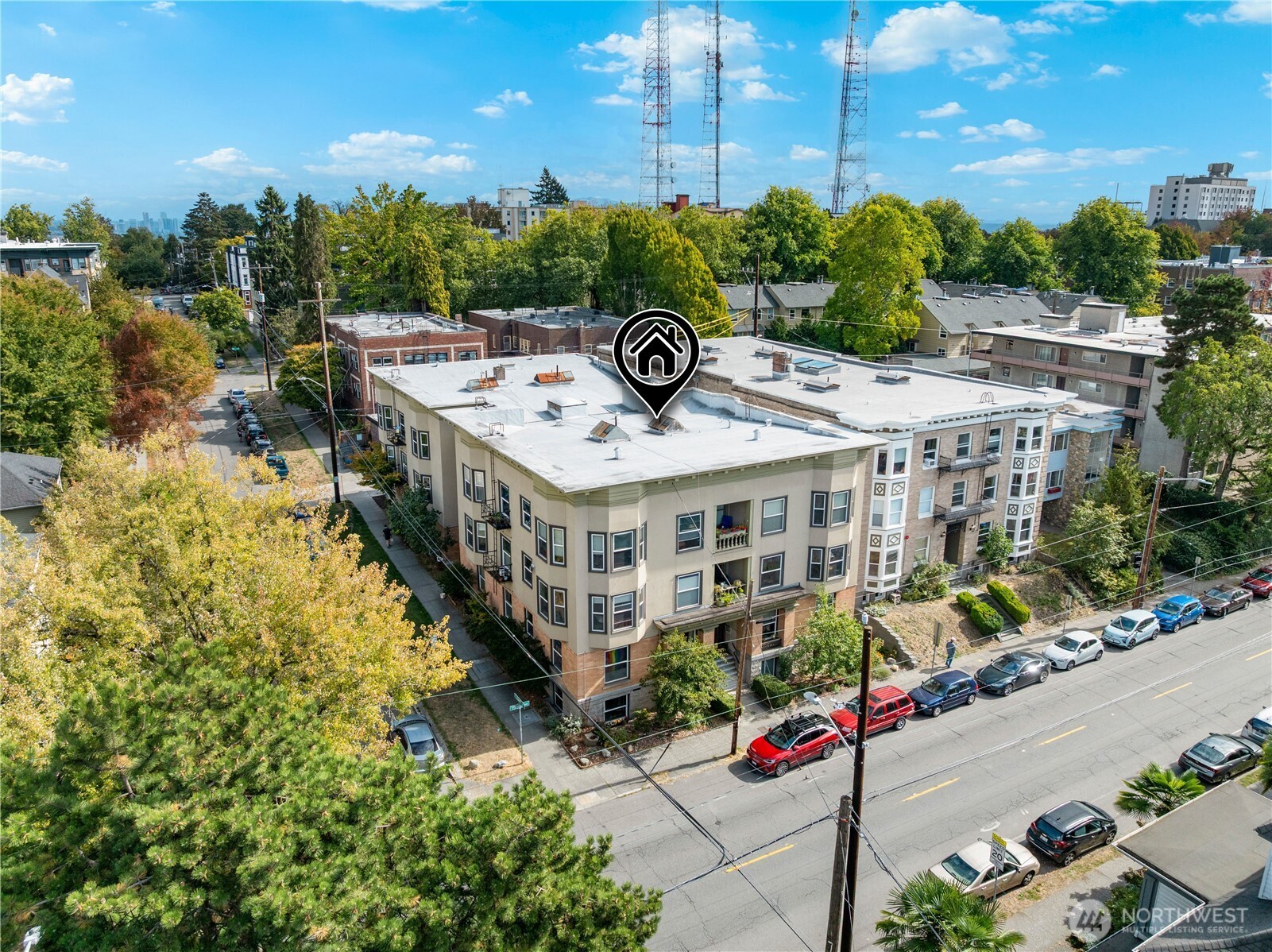 1732 15th Avenue, Unit 28 Seattle, WA 98122 - Photo 22 of 23