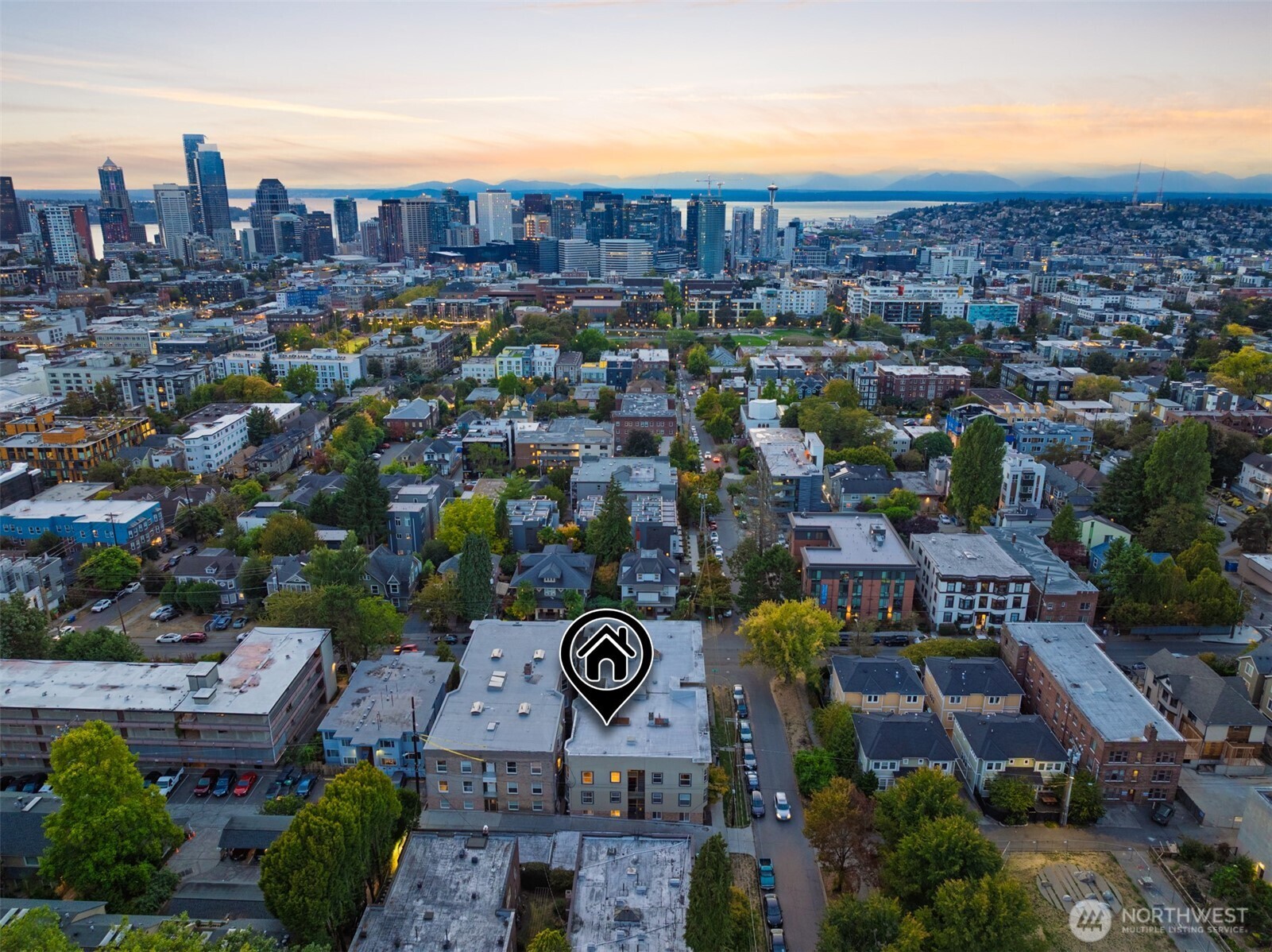1732 15th Avenue, Unit 28 Seattle, WA 98122 - Photo 23 of 23
