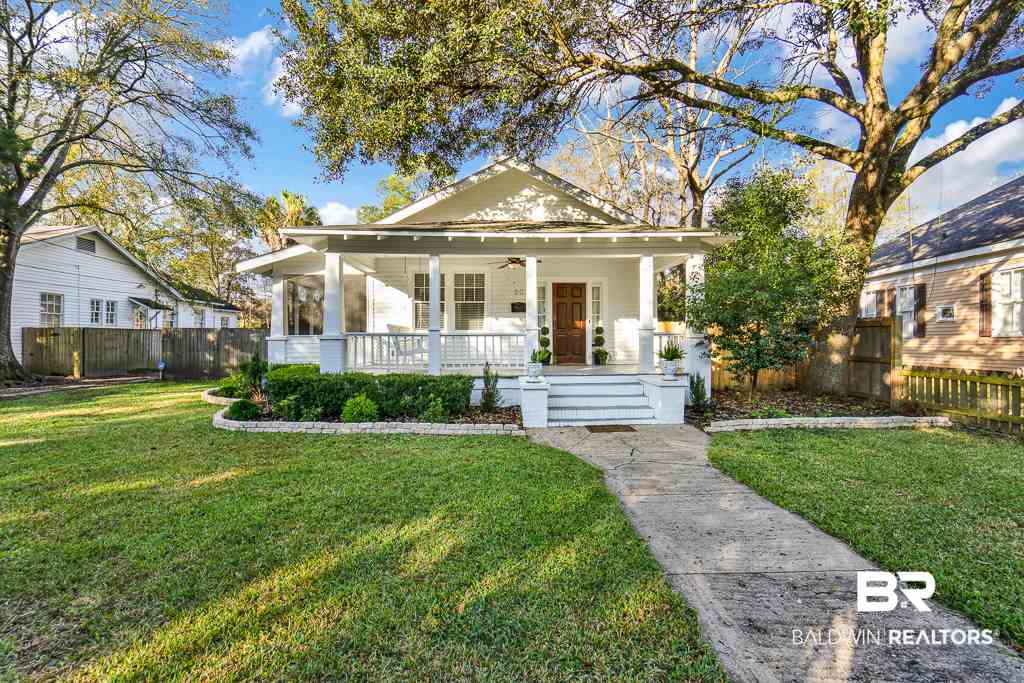 30 Houstreeton Street Mobile, AL 36606 - Photo 1 of 26