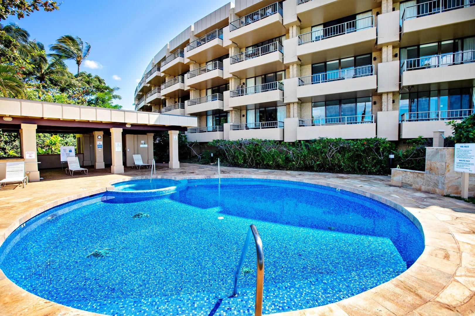 3601 Lower Honoapiilani Road, Unit 220 Lahaina, HI 96761 - Photo 25 of 29 Gallery Image 25