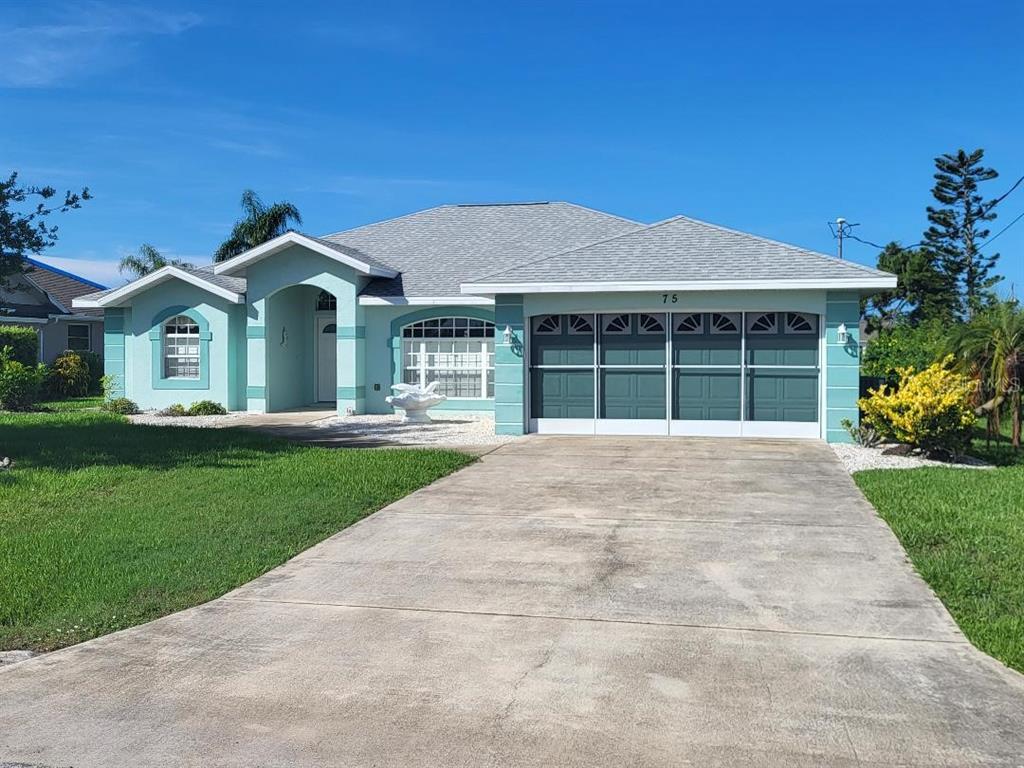 75 Fairway Road Rotonda West, FL 33947 - Photo 1 of 1 Gallery Image 1