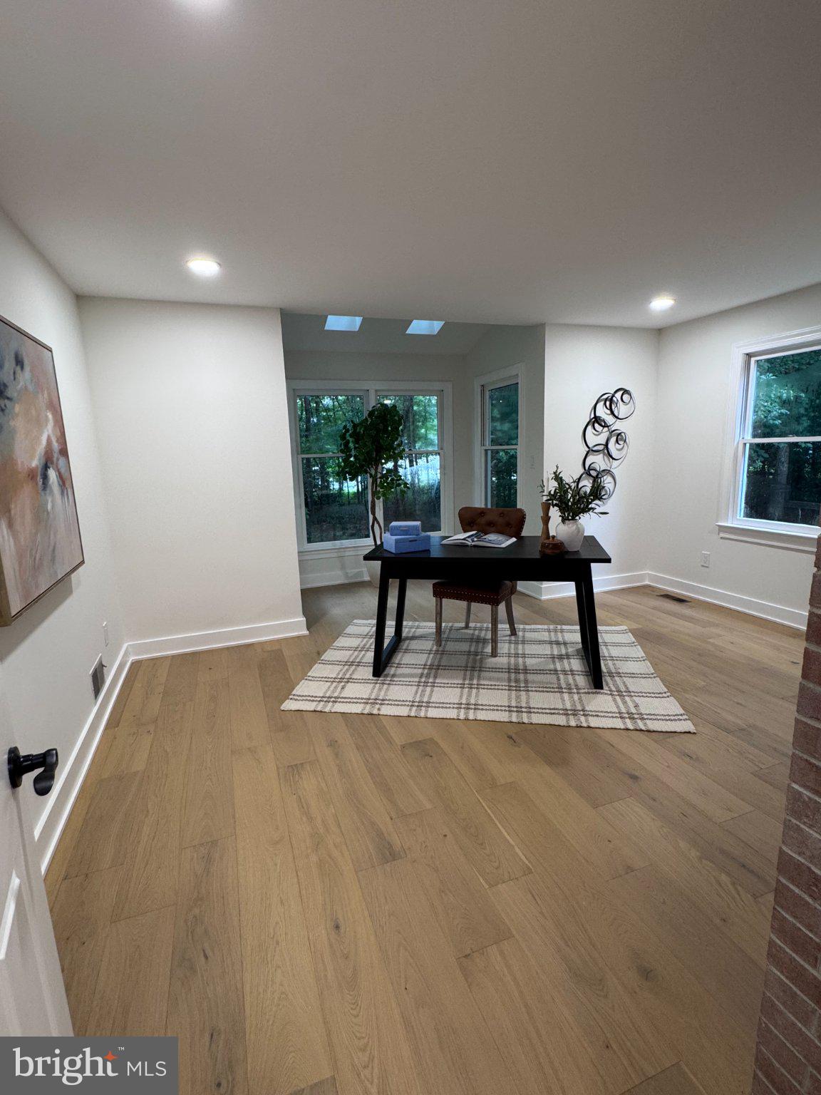 1132 Springvale Road Great Falls, VA 22066 - Photo 12 of 18 Bright and airy workspace retreat.