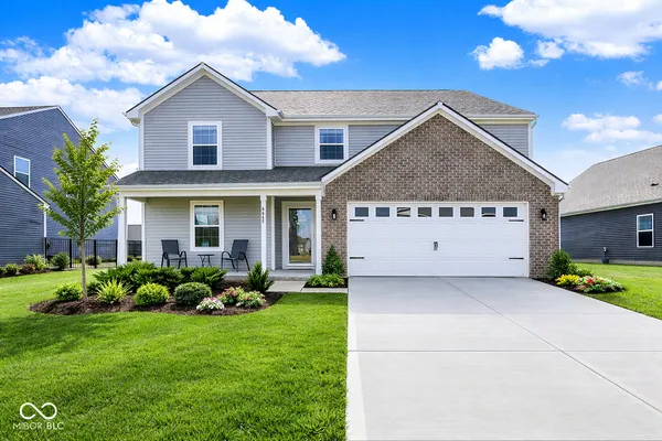 $375,000 | 6645 Honeysuckle Way, Pendleton, IN 46064