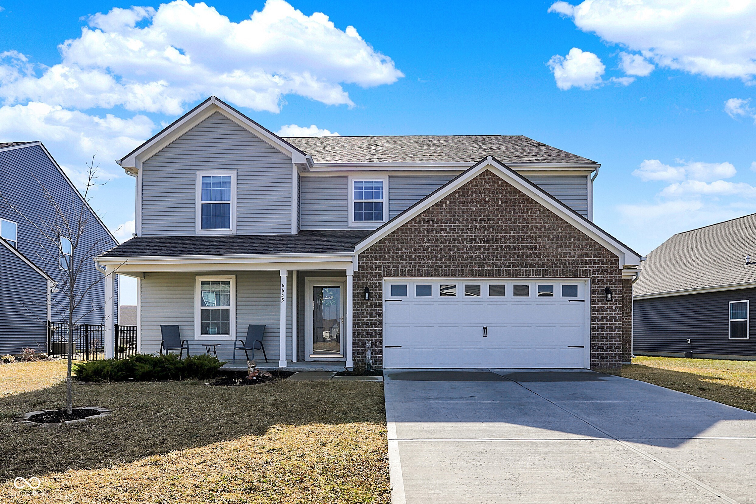 6645 Honeysuckle Way Pendleton, IN 46064 - Photo 14 of 40