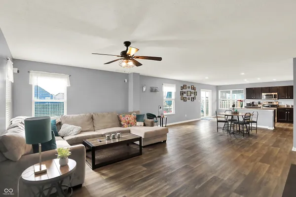 $375,000 | 6645 Honeysuckle Way, Pendleton, IN 46064