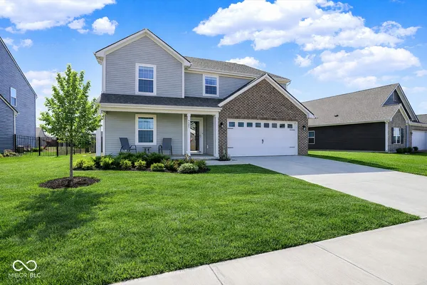 $375,000 | 6645 Honeysuckle Way, Pendleton, IN 46064