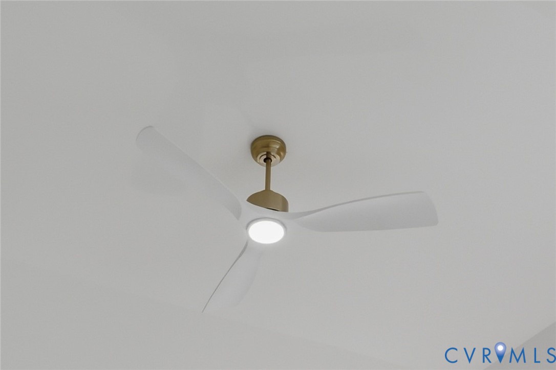 1700 Rolfield Way Henrico, VA 23238 - Photo 20 of 44 a picture of a room with a fan and a window