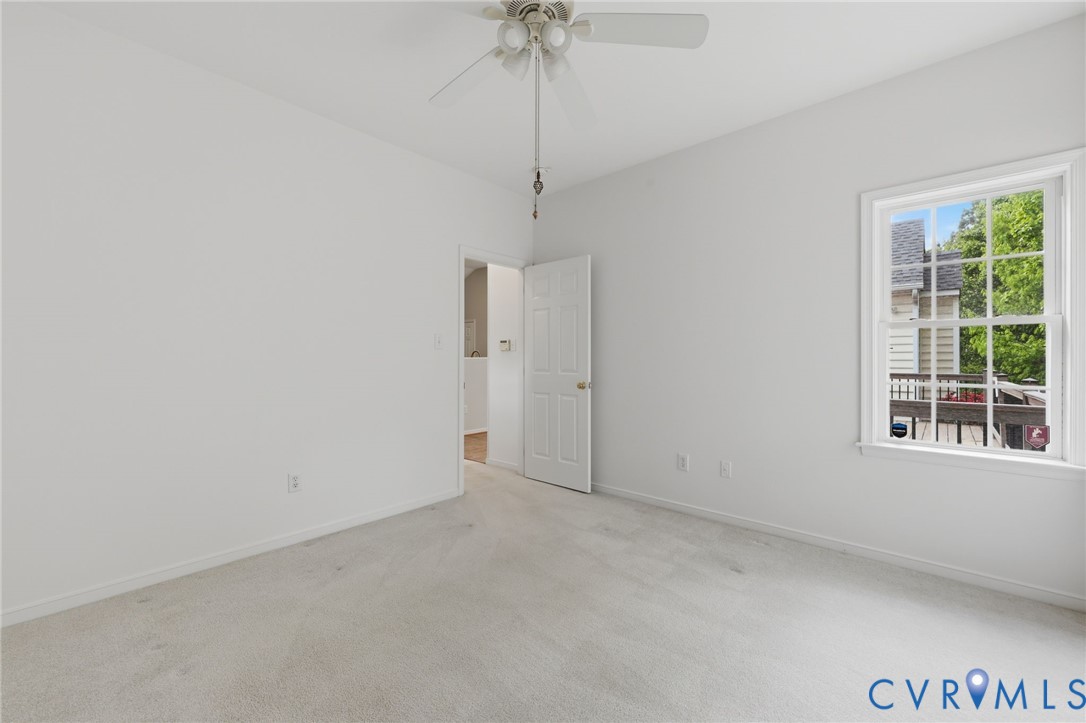 1700 Rolfield Way Henrico, VA 23238 - Photo 26 of 44 a view of an empty room with a window