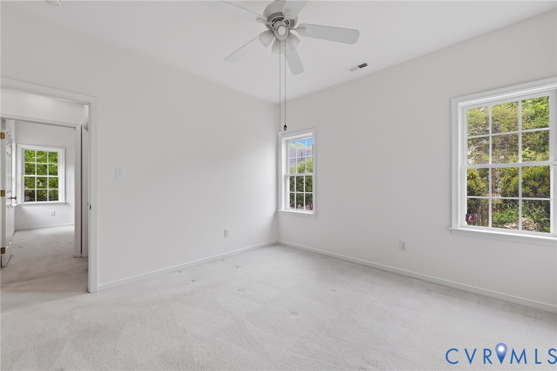 1700 Rolfield Way Henrico, VA 23238 - Photo 29 of 44 an empty room with a window
