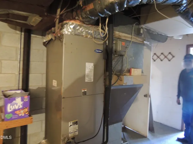 $199,000 | 855 Park Avenue, Henderson, NC 27536