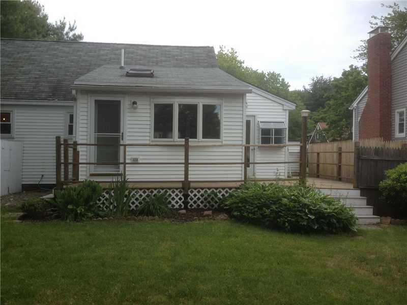 65 Bancroft Street Portland, ME 04102 - Photo 2 of 18 Back Yard.