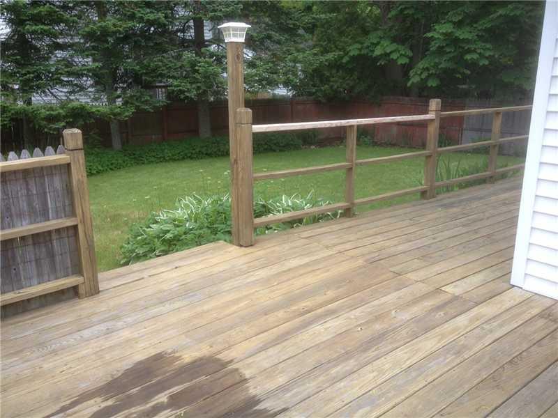 65 Bancroft Street Portland, ME 04102 - Photo 3 of 18 Back Yard.