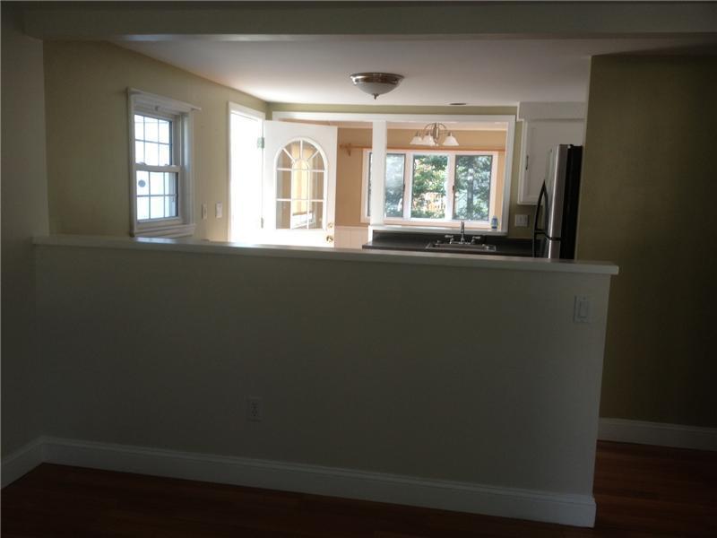 65 Bancroft Street Portland, ME 04102 - Photo 18 of 18 1st Floor Plan.