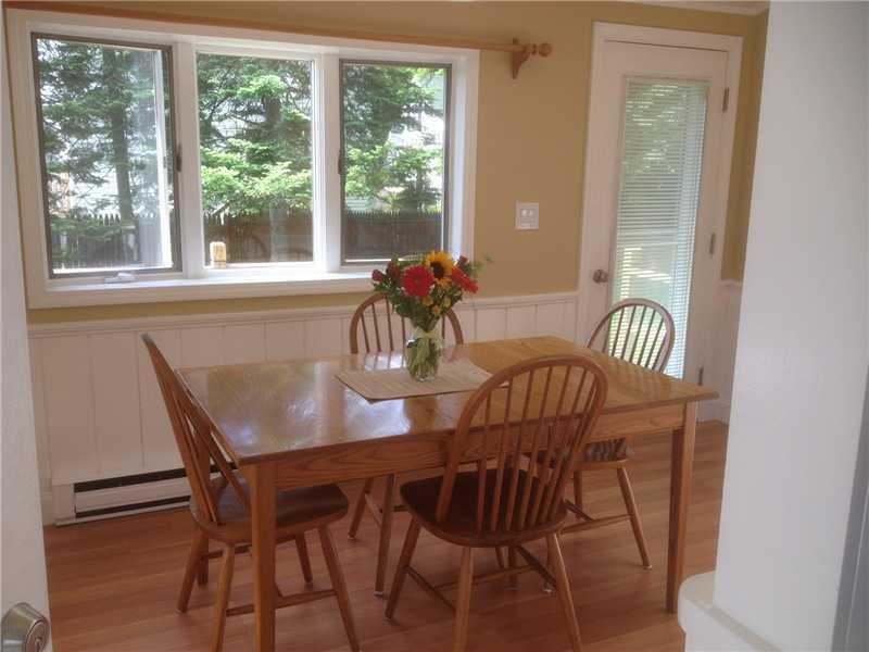 65 Bancroft Street Portland, ME 04102 - Photo 8 of 18 Dining Room.