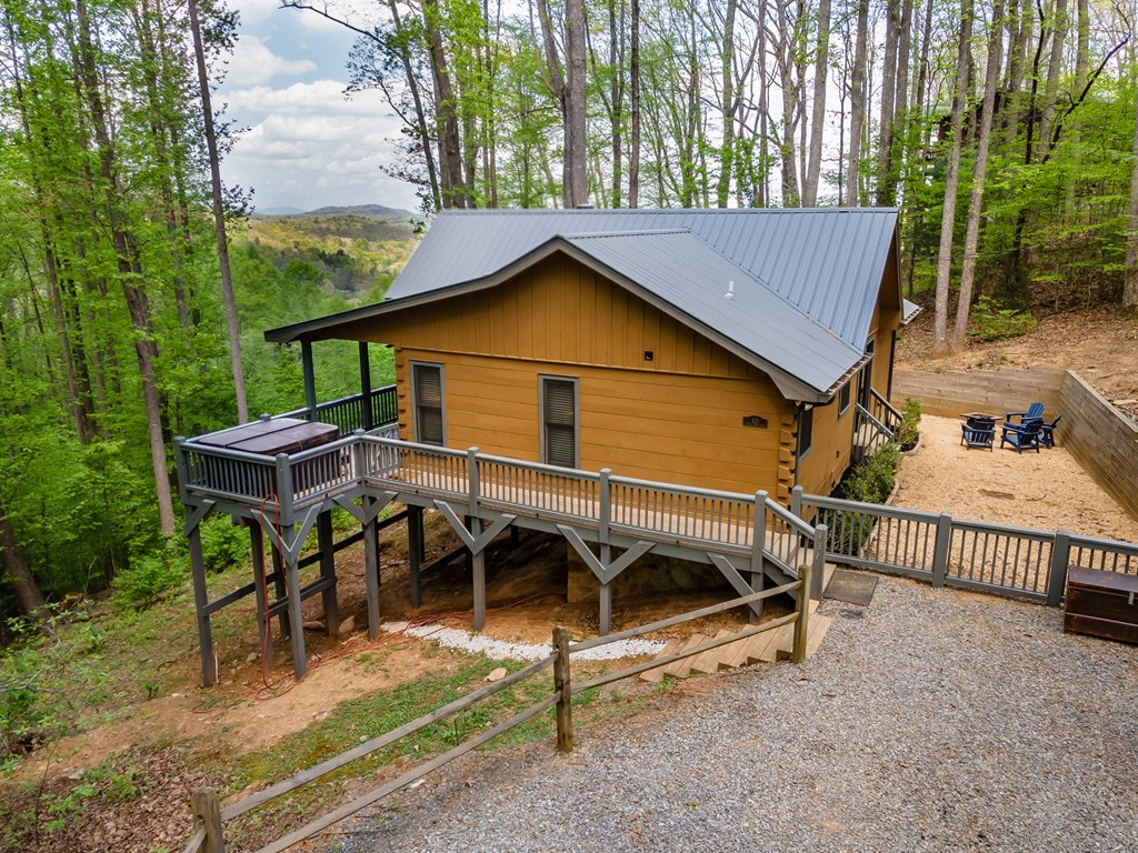 431 Little Bushy Head Road Blue Ridge, GA 30513 - Photo 4 of 46