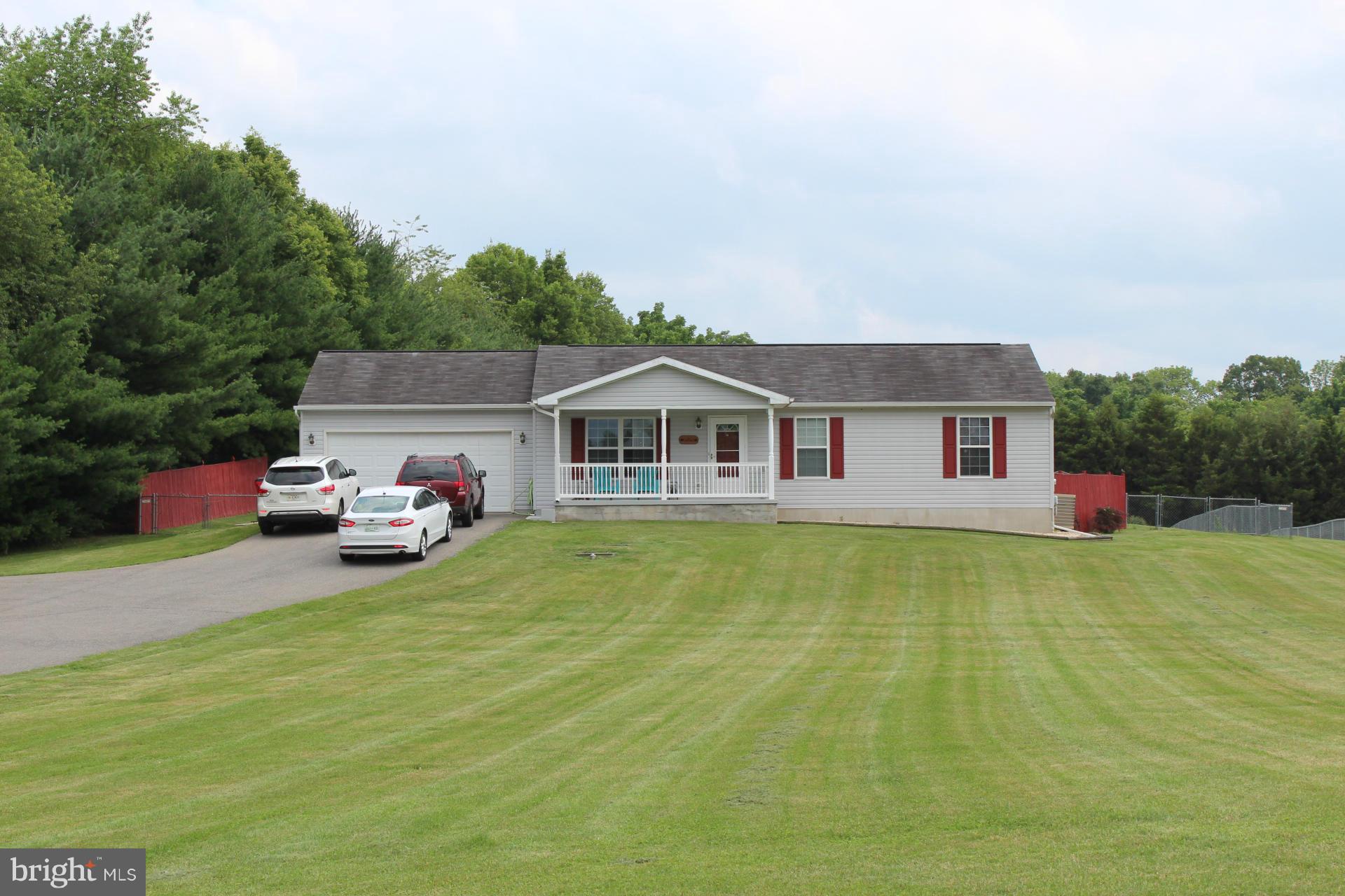 15427 Broadfording Road Clear Spring, MD 21722 - Photo 1 of 30 Exterior (Front)