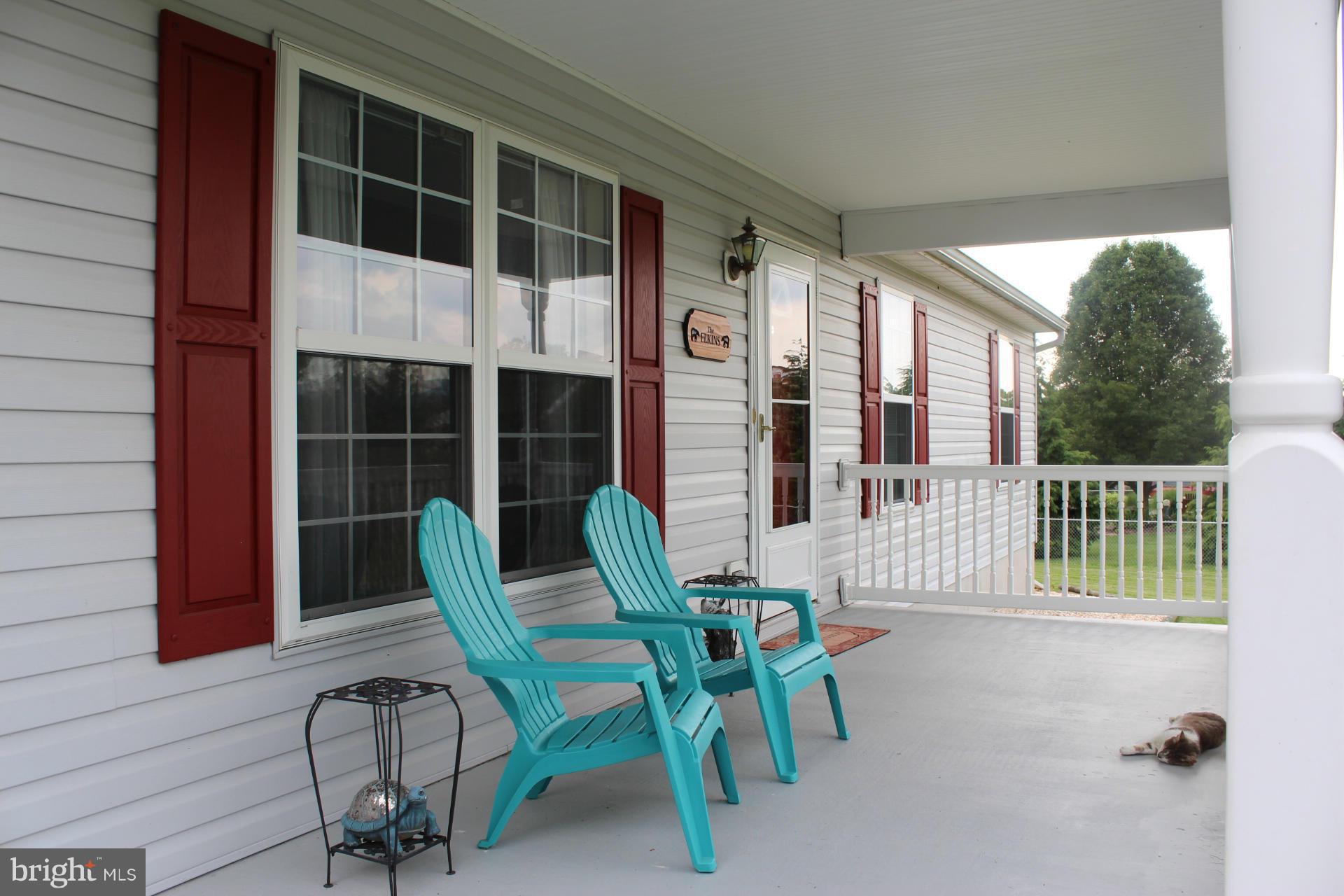15427 Broadfording Road Clear Spring, MD 21722 - Photo 2 of 30 Exterior (Front)