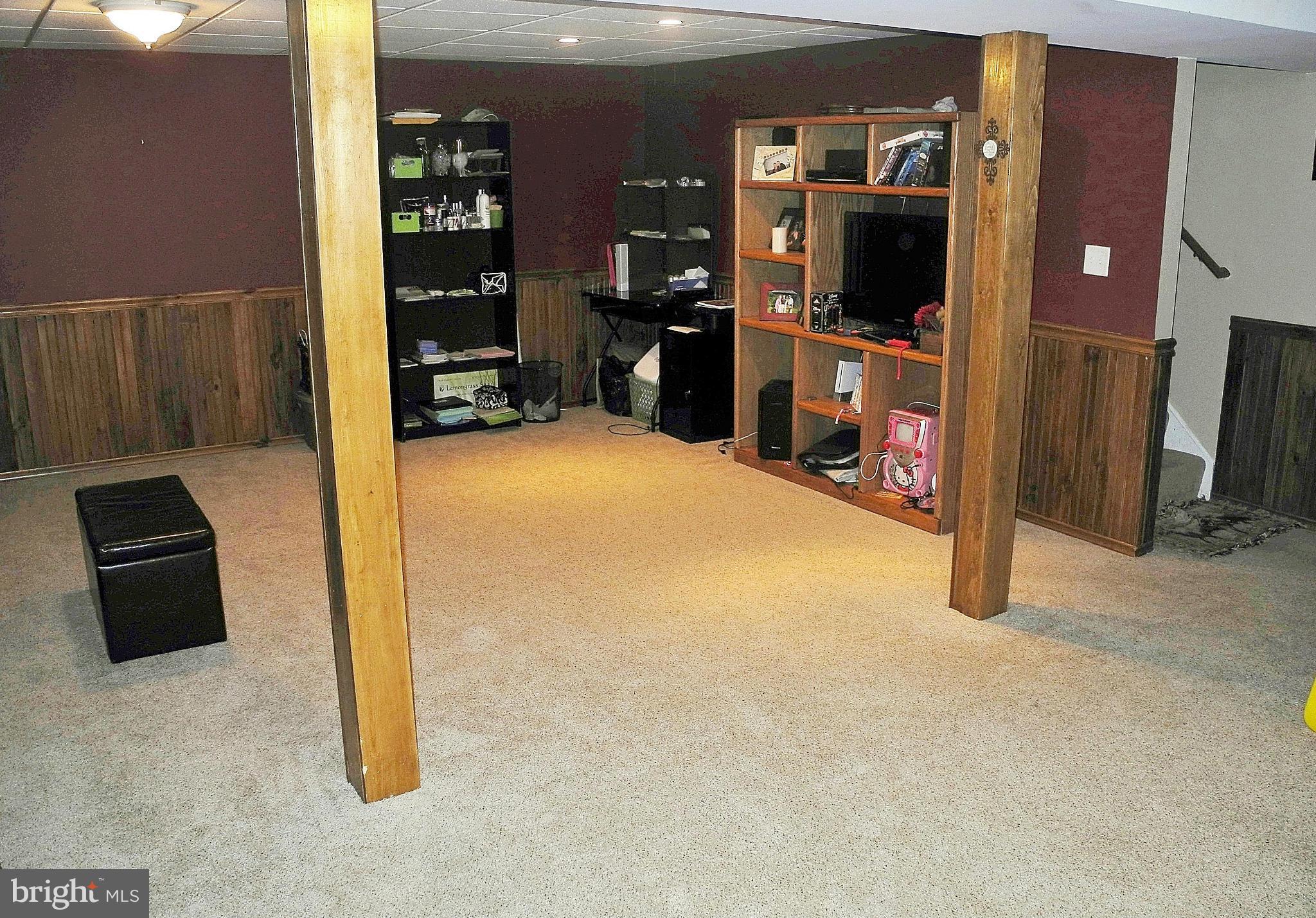 15427 Broadfording Road Clear Spring, MD 21722 - Photo 20 of 30 Basement