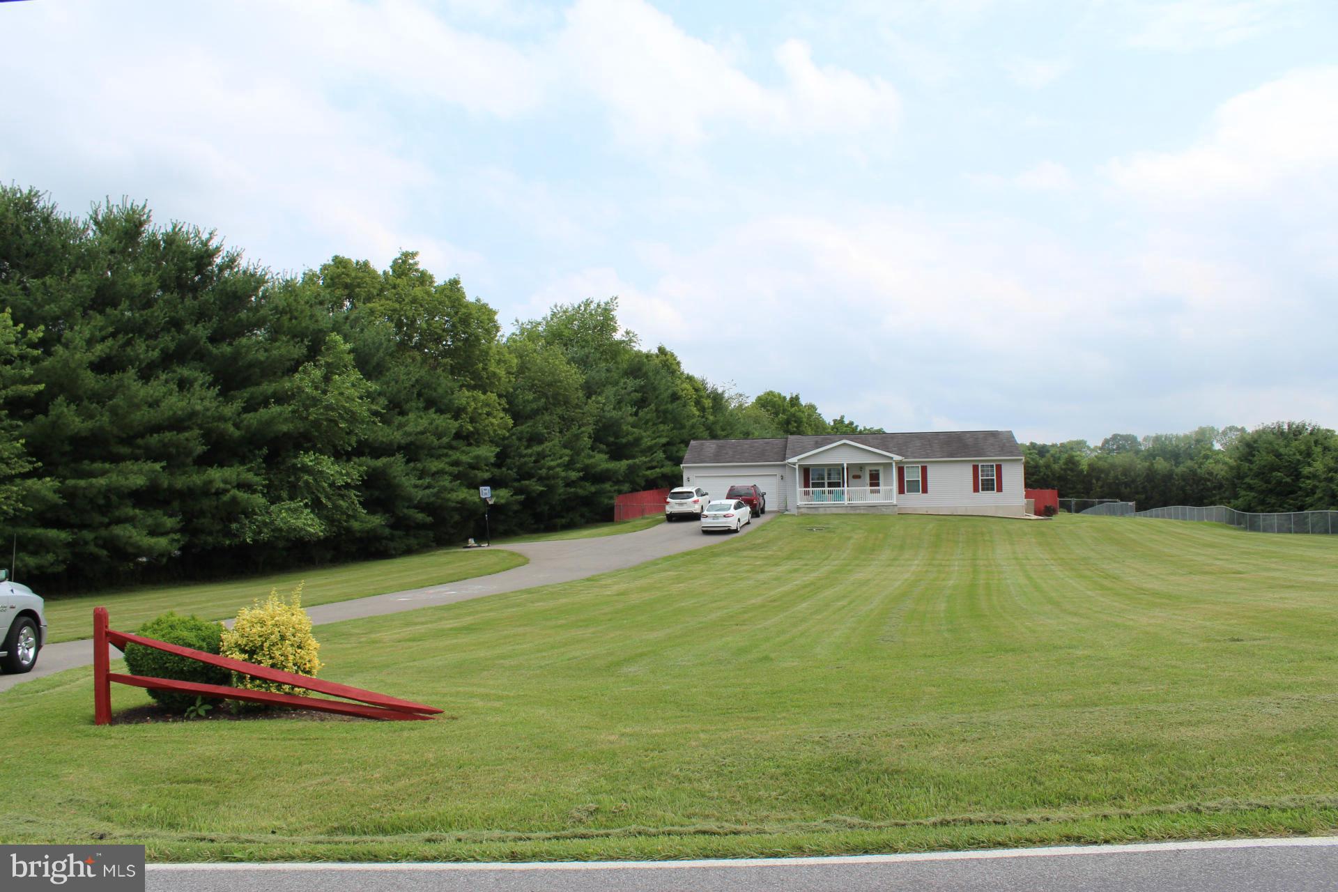15427 Broadfording Road Clear Spring, MD 21722 - Photo 3 of 30 Exterior (Front)
