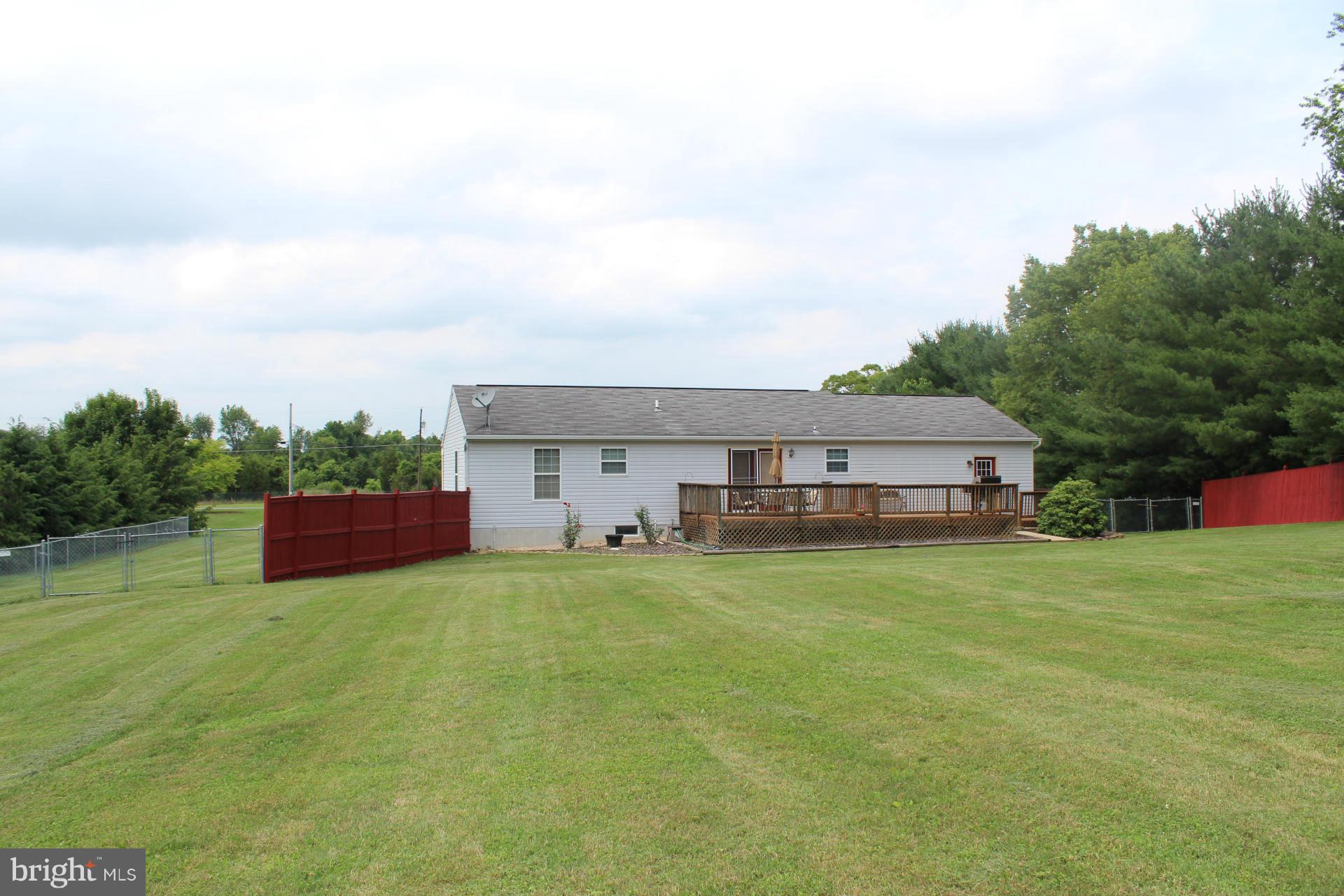 15427 Broadfording Road Clear Spring, MD 21722 - Photo 28 of 30 Exterior (Rear)