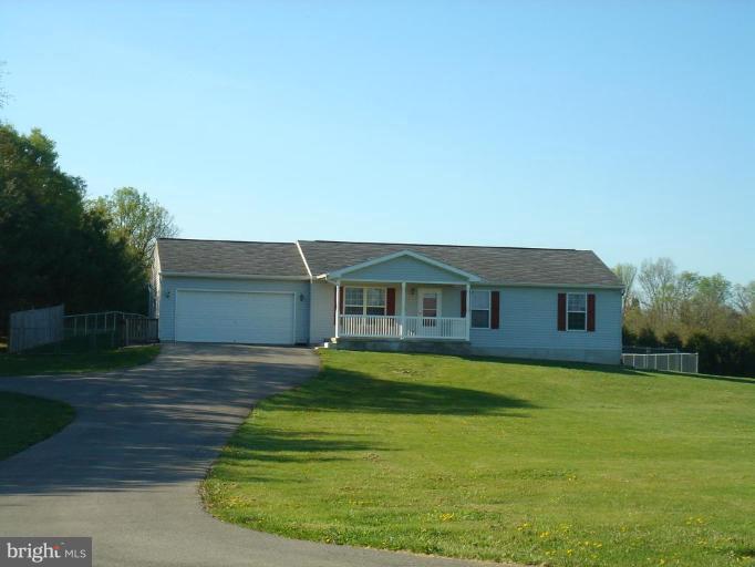 15427 Broadfording Road Clear Spring, MD 21722 - Photo 30 of 30 Exterior (Front)